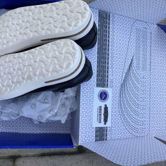 Birkenstock black sneaker, essentially new, size 38, super comfortable - Picture 5 of 8